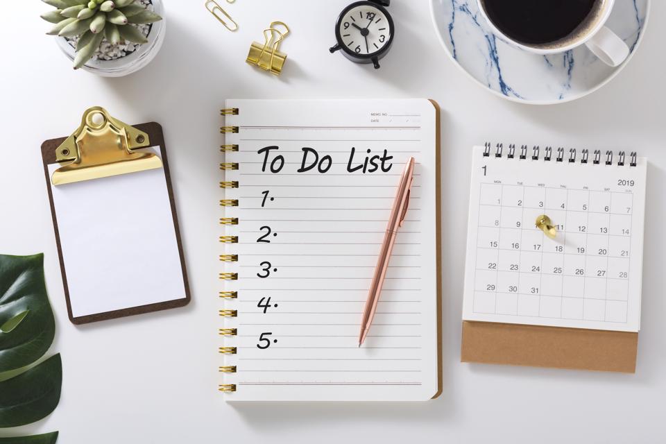 Task List