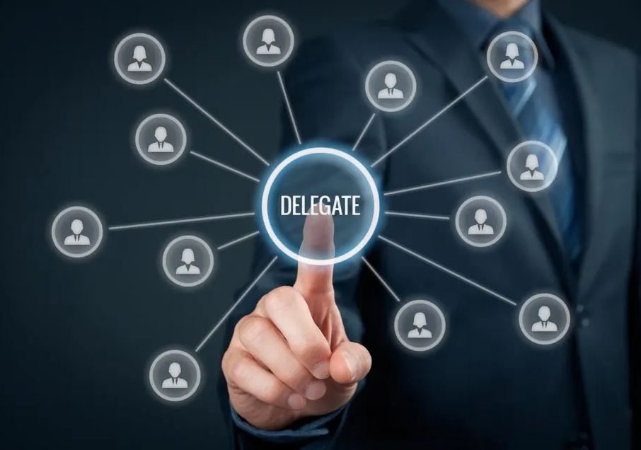 delegate