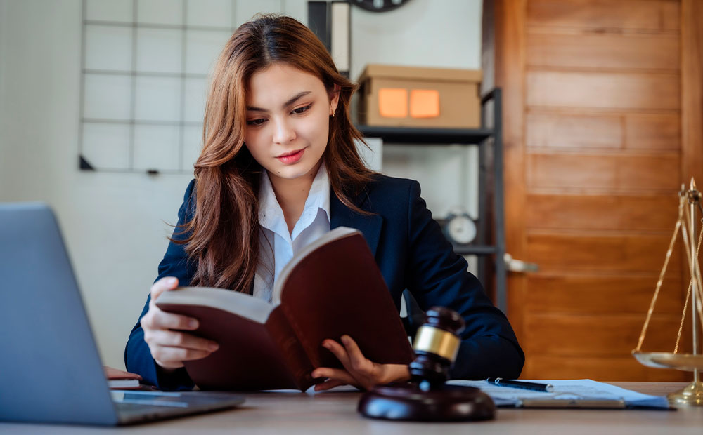 Busy Law Firm